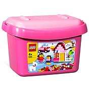 LEGO 5585 Pink Brick Box